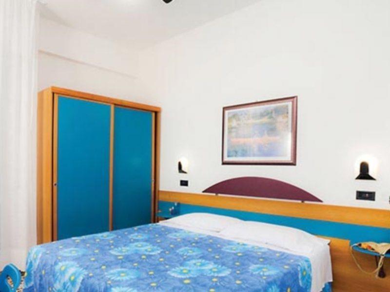 King Hotell Cattolica Exteriör bild